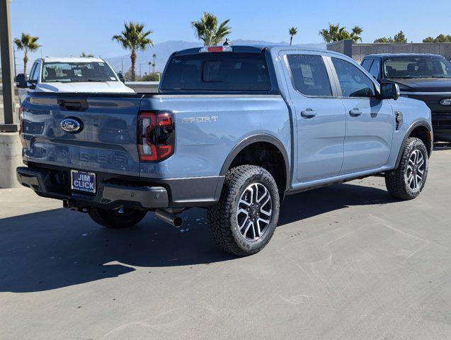 new 2024 Ford Ranger car, priced at $47,045