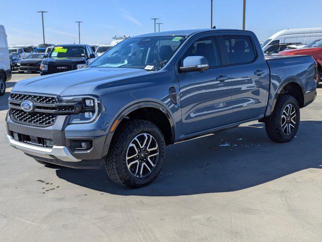 new 2024 Ford Ranger car, priced at $47,045