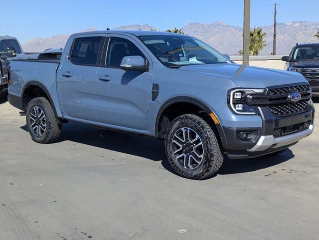 new 2024 Ford Ranger car