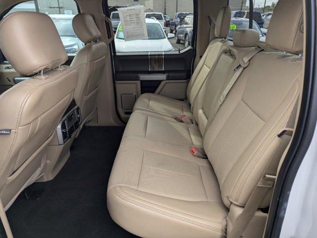 used 2018 Ford F-150 car, priced at $36,999