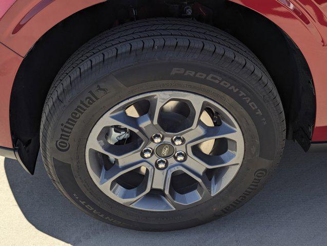 new 2025 Ford Maverick car, priced at $32,416
