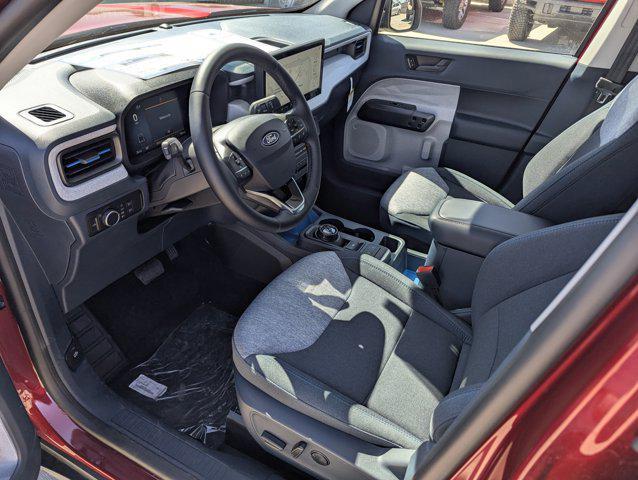 new 2025 Ford Maverick car, priced at $32,416