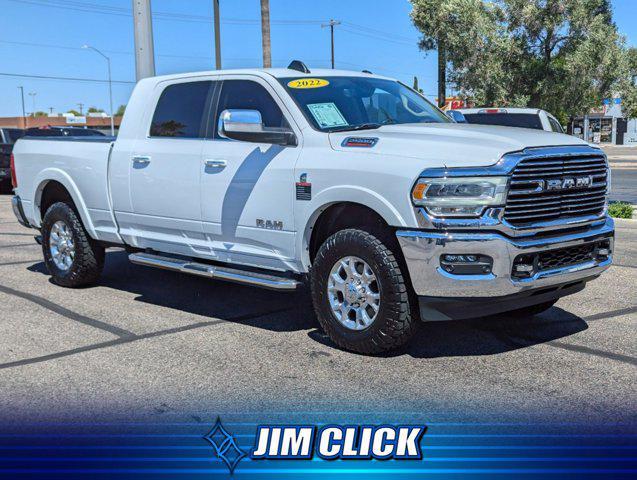 used 2022 Ram 2500 car, priced at $60,989