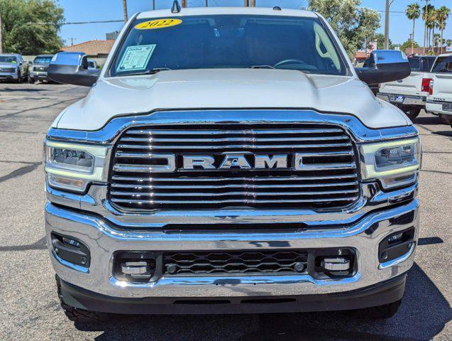 used 2022 Ram 2500 car, priced at $60,989