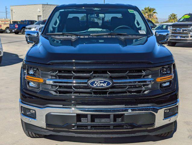 new 2024 Ford F-150 car, priced at $62,468