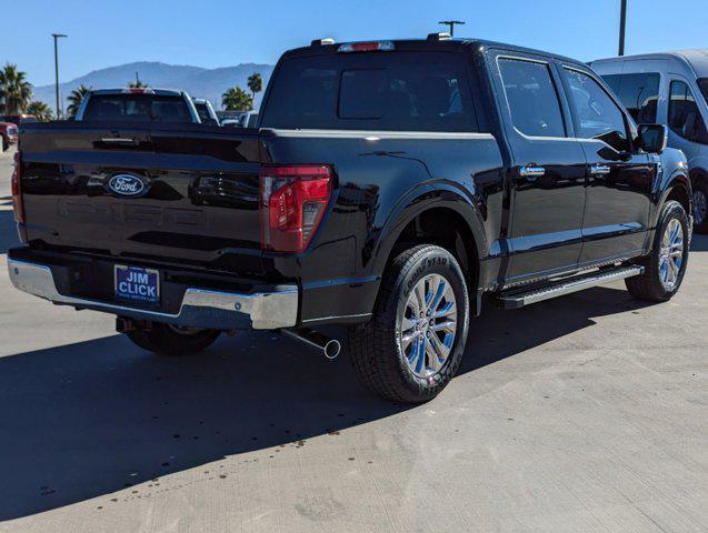 new 2024 Ford F-150 car, priced at $62,468