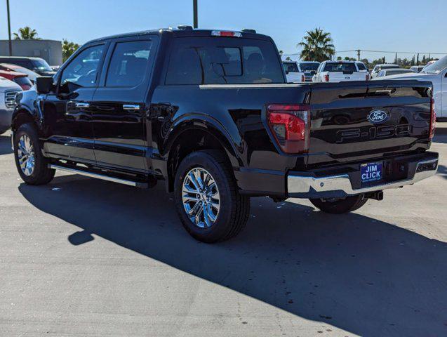 new 2024 Ford F-150 car, priced at $62,468