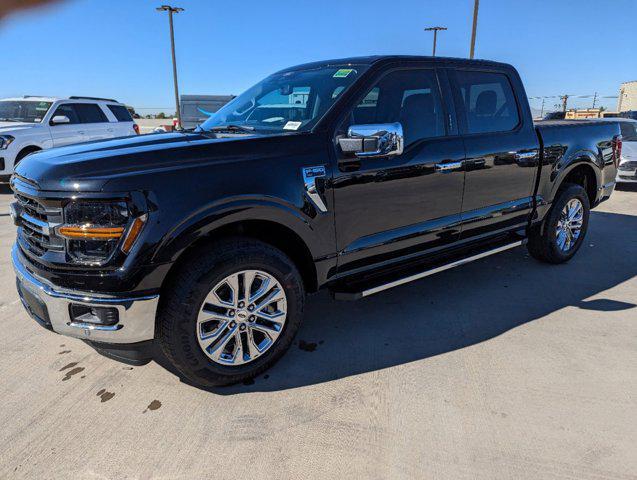 new 2024 Ford F-150 car, priced at $62,468