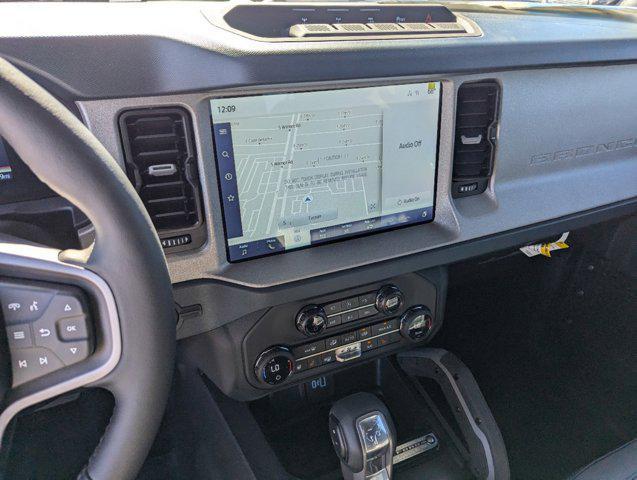 new 2024 Ford Bronco car, priced at $64,003