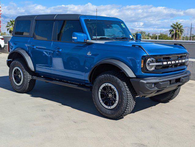 new 2024 Ford Bronco car, priced at $64,003