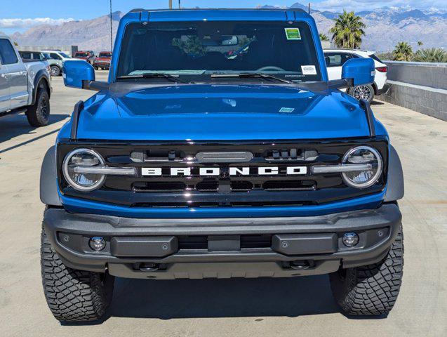 new 2024 Ford Bronco car, priced at $64,003