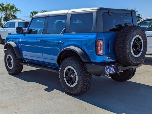 new 2024 Ford Bronco car, priced at $64,003