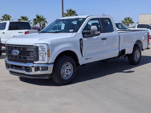 new 2025 Ford F-250 car, priced at $63,530