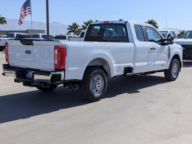new 2025 Ford F-250 car, priced at $63,530