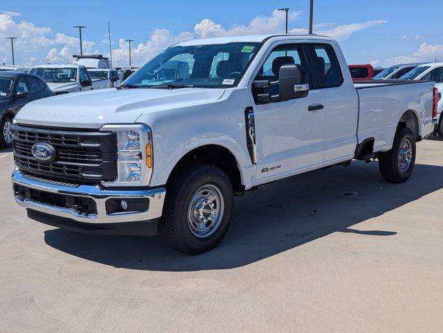 new 2026 Ford F-250 car, priced at $63,280