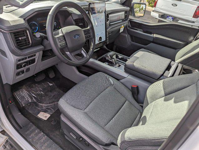 new 2024 Ford F-150 Lightning car, priced at $68,890