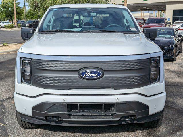 new 2024 Ford F-150 Lightning car, priced at $68,890