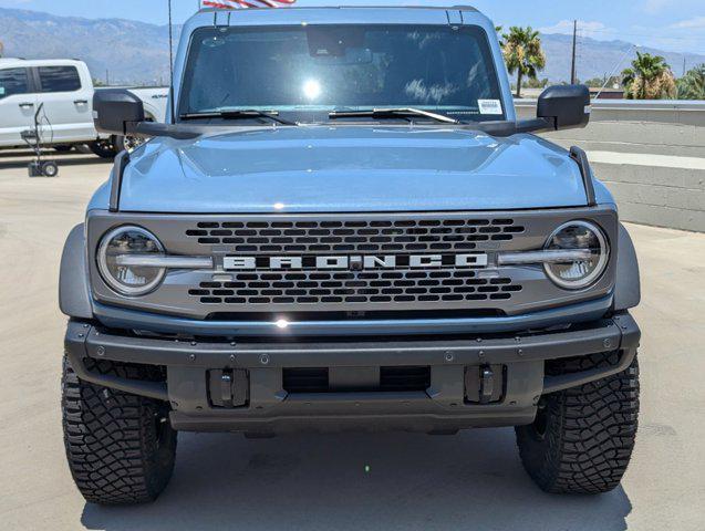 new 2024 Ford Bronco car, priced at $68,587