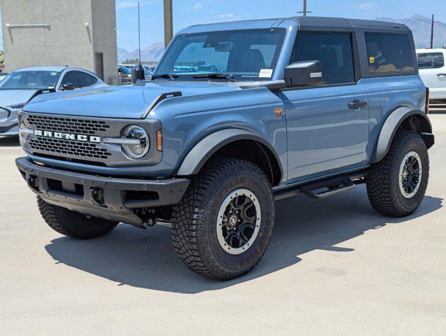 new 2024 Ford Bronco car, priced at $68,587