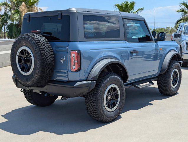 new 2024 Ford Bronco car, priced at $68,587