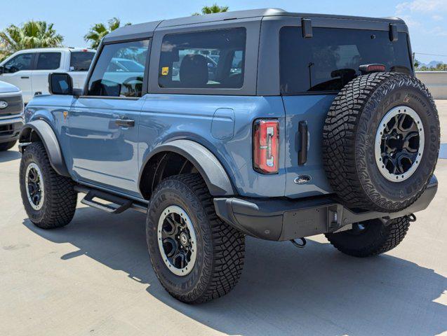 new 2024 Ford Bronco car, priced at $68,587