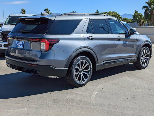 new 2025 Ford Explorer car, priced at $49,448