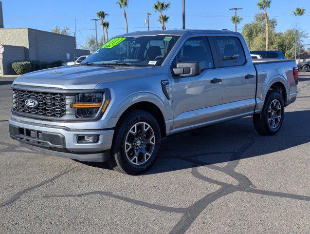 new 2024 Ford F-150 car