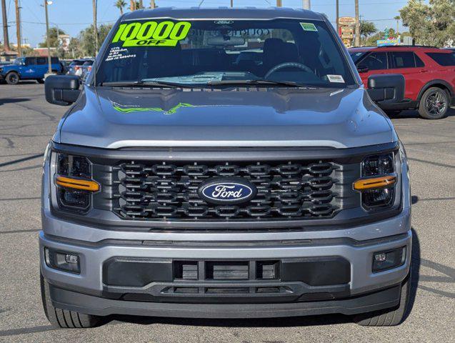 new 2024 Ford F-150 car