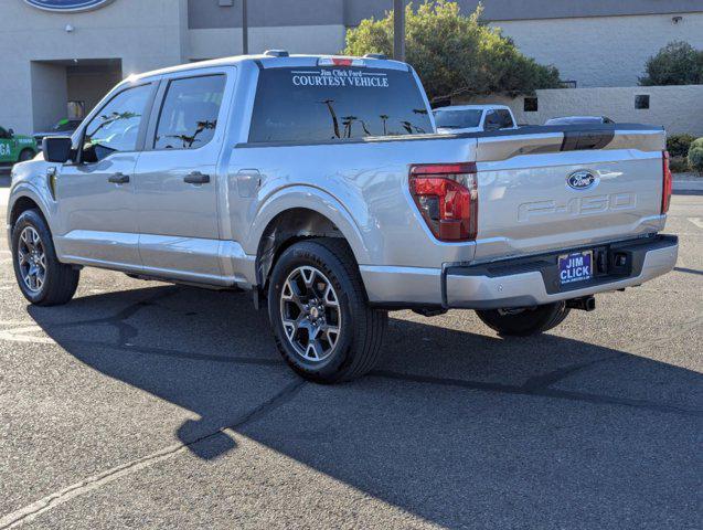 new 2024 Ford F-150 car