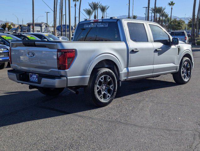 new 2024 Ford F-150 car