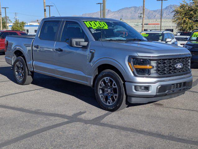 new 2024 Ford F-150 car