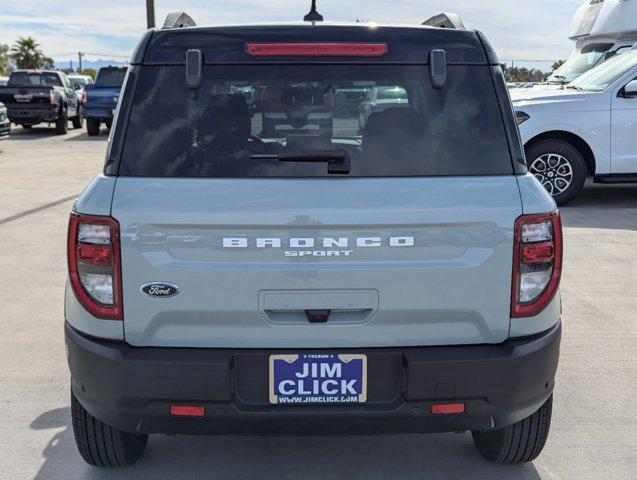 new 2024 Ford Bronco Sport car, priced at $38,738