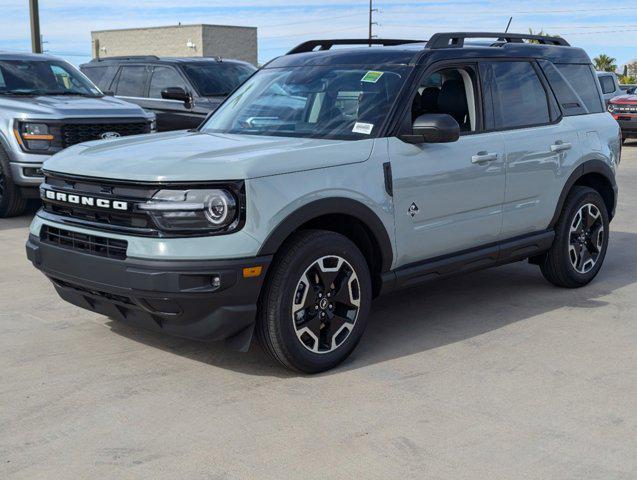 new 2024 Ford Bronco Sport car, priced at $38,738