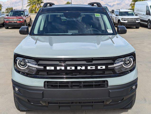 new 2024 Ford Bronco Sport car, priced at $38,738