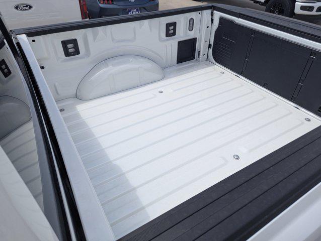 new 2025 Ford F-150 Lightning car, priced at $89,185