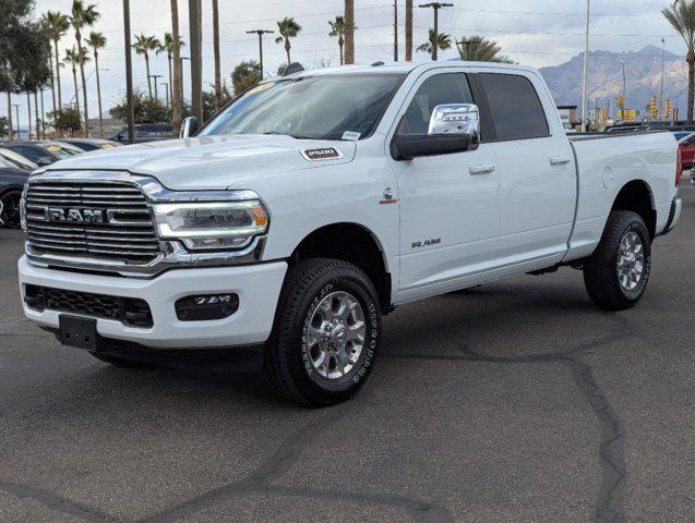 used 2024 Ram 2500 car, priced at $64,999