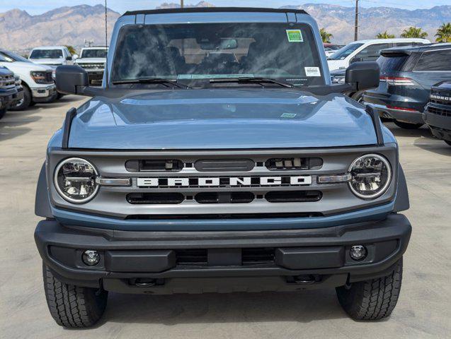 new 2024 Ford Bronco car, priced at $47,788