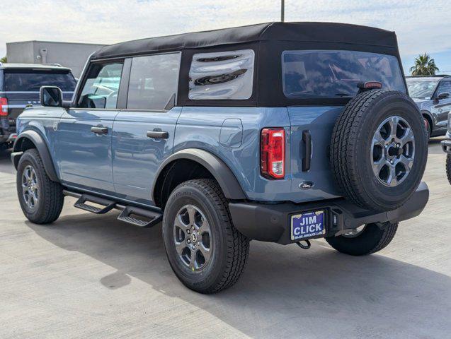 new 2024 Ford Bronco car, priced at $47,788