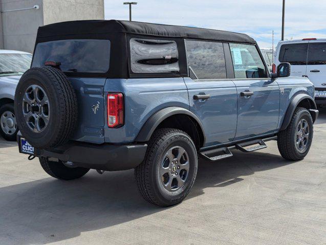 new 2024 Ford Bronco car, priced at $47,788