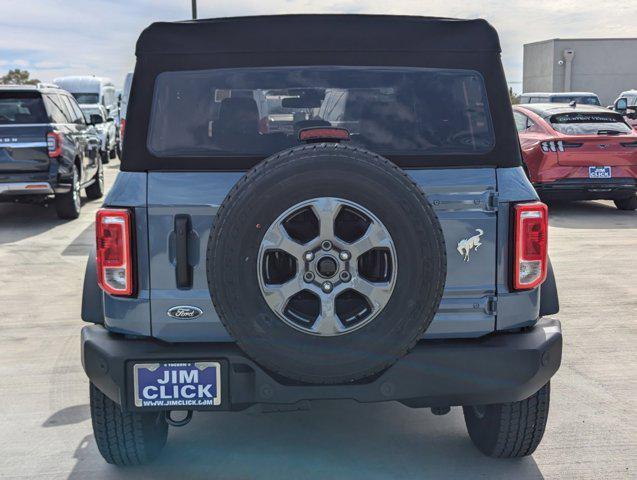 new 2024 Ford Bronco car, priced at $47,788