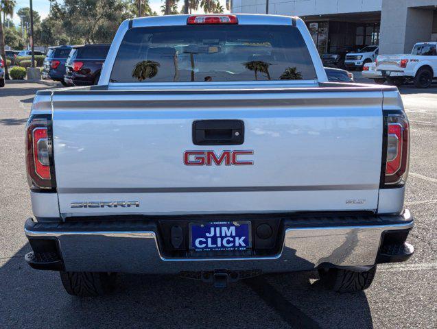 used 2016 GMC Sierra 1500 car, priced at $32,989