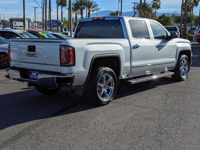 used 2016 GMC Sierra 1500 car, priced at $32,989