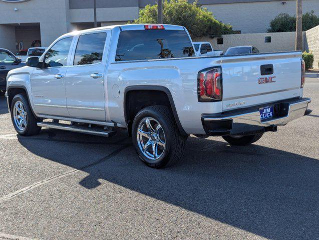 used 2016 GMC Sierra 1500 car, priced at $32,989