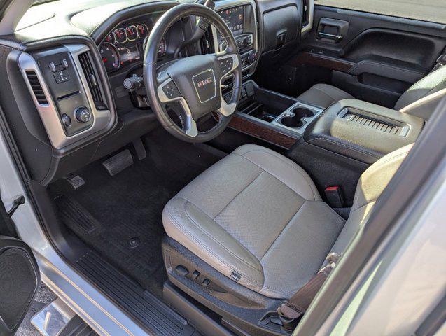 used 2016 GMC Sierra 1500 car, priced at $32,989