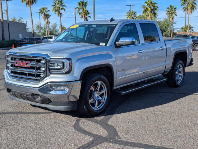 used 2016 GMC Sierra 1500 car, priced at $32,989