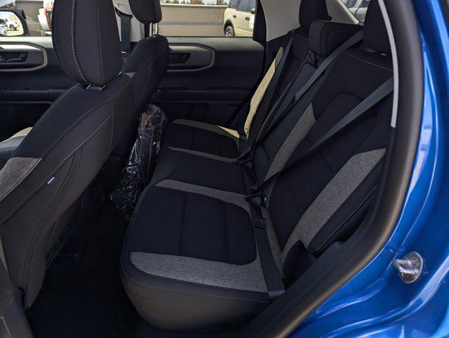 new 2025 Ford Bronco Sport car, priced at $33,403