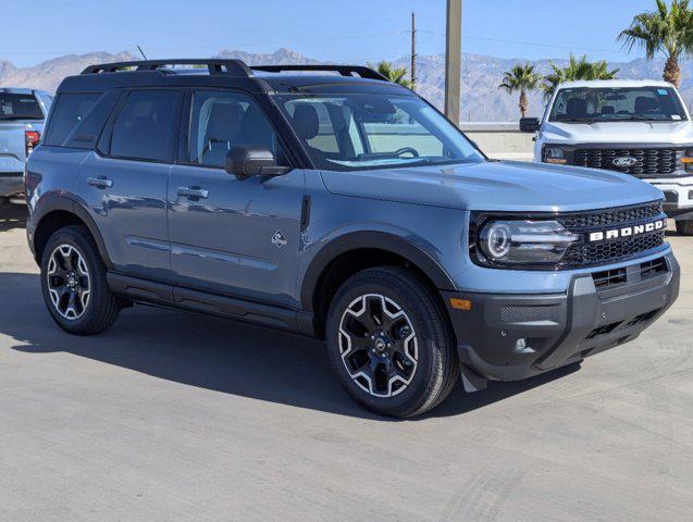 new 2025 Ford Bronco Sport car, priced at $40,475