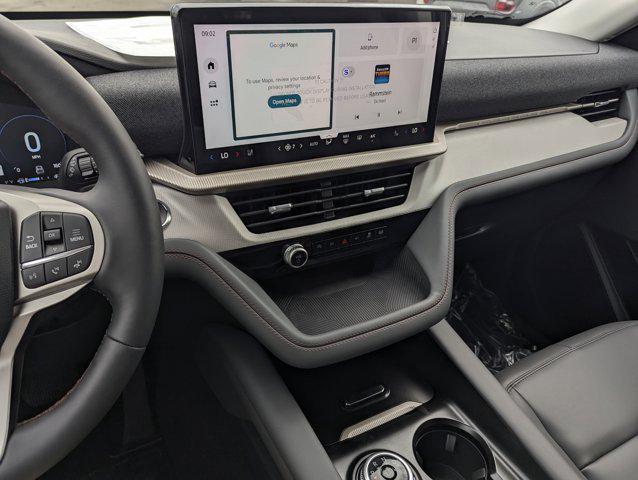 new 2025 Ford Explorer car, priced at $45,865