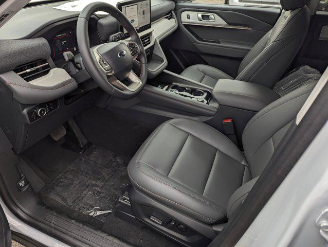 new 2025 Ford Explorer car, priced at $45,865