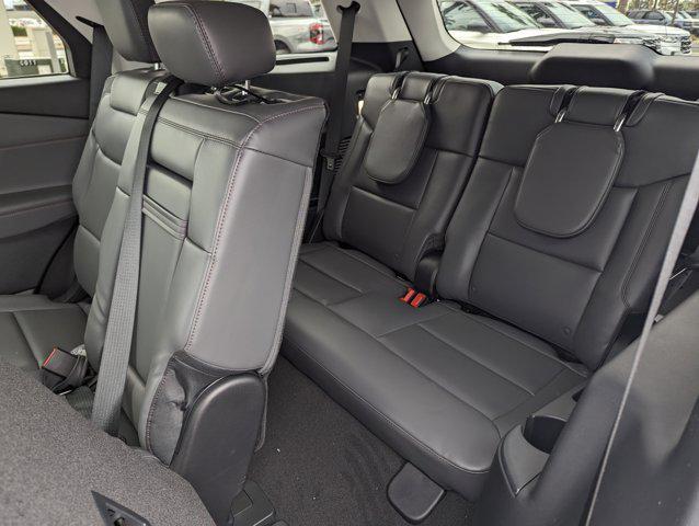 new 2025 Ford Explorer car, priced at $45,865